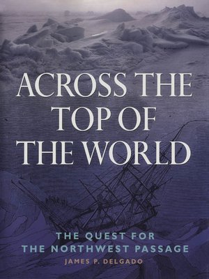 cover image of Across the Top of the World